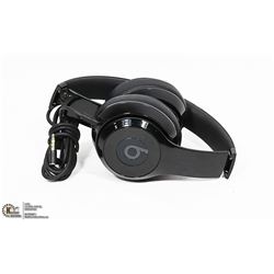 AUTHENTIC BEATS SOLO 3 SOUND ISOLATING HEADPHONES