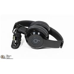 AUTHENTIC BEATS SOLO 3 SOUND ISOLATING HEADPHONES