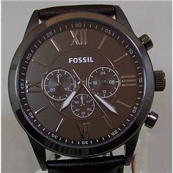 NEW FOSSIL TRIPLE CHRONO JUMBO 46MM MSRP $199