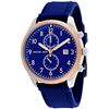 Image 1 : NEW MICHAEL KORS BLUE DIAL 43MM MSRP $333