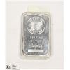 Image 1 : 1 TROY OUNCE SILVER SUNSHINE MINT BAR