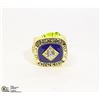 Image 1 : GRETZKY 1984 STANLEY CUP RING BEST TEAM EVER