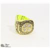 Image 1 : GRETZKY 1988 STANLEY CUP RING REPLICA
