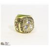 Image 1 : GRETZKY 1987 STANLEY CUP RING REPLICA