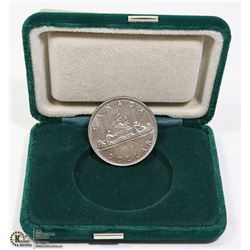 1968 CANOE DOLLAR