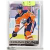 Image 1 : E. BEAR YG ROOKIE CARD OILERS