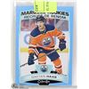 Image 1 : G. HAAS ROOKIE CARD OILERS