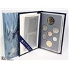 Image 1 : 1997 CANADIAN SPECIMEN COIN SET