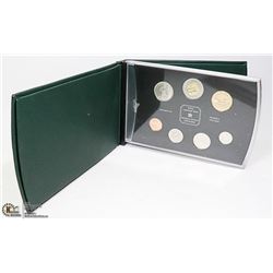 2000 CANADIAN SPECIMEN COIN SET