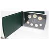 Image 1 : 2000 CANADIAN SPECIMEN COIN SET