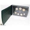 Image 1 : 1999 CANADIAN SPECIMEN COIN SET