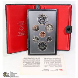 1978 DOUBLE STRUCK SILVER DOLLAR COIN SET