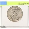 Image 1 : 1941 US SILVER LIBERTY HALF DOLLAR