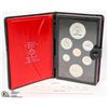 Image 1 : 1977 DOUBLE STRUCK SILVER DOLLAR COIN SET
