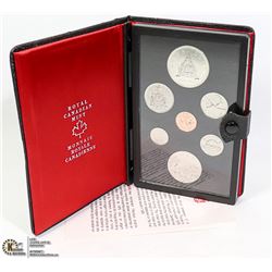 1976 DOUBLE STRUCK SILVER DOLLAR COIN SET
