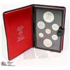 Image 1 : 1976 DOUBLE STRUCK SILVER DOLLAR COIN SET