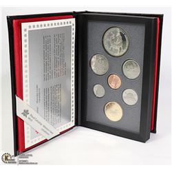 1988 PROOF SILVER DOLLAR COIN SET