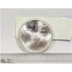 1976 CANADIAN FIVE DOLLAR COIN