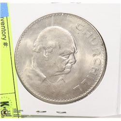 CHURCHILL 1965 TOKEN