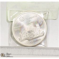 1973 CANADIAN 10 DOLLAR COIN