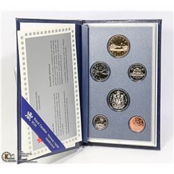 1994 CANADIAN SPECIMEN COIN SET