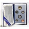 Image 1 : 1994 CANADIAN SPECIMEN COIN SET