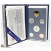 Image 1 : 1993 CANADIAN SPECIMEN COIN SET