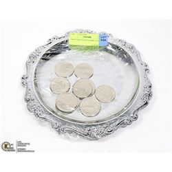 1960'S AND 70'S KLONDIKE DOLLARS