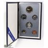 Image 1 : 1988 CANADIAN SPECIMEN COIN SET