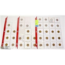 USA PENNY COLLECTION