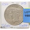 Image 1 : 1926 USA SILVER DOLLAR