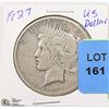 Image 1 : 1927 USA DOLLAR