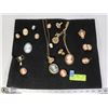 Image 1 : CAMEO COLLECTION 20 PIECES ALL TOGETHER