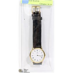 1970'S OMEGA DEVILLE ULTRA FLAT MENS DRESS WATCH