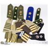 Image 1 : MISC. MILITARY/POLICE SHOULDER FLASHES