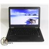 14" DELL ULTRABOOK LAPTOP i7/8GB/256GB SOLID STATE