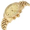 Image 3 : NEW MICHAEL KORS GOLD TON LEXINGTON 38MM MSRP $375