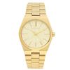 Image 1 : NEW MICHAEL KORS CHANNING GOLD PLATED WATCH