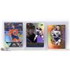 Image 1 : CONNOR MCDAVID 3 HOCKEY CARDS OILERS NHL..
