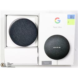 GOOGLE NEST MINI 2ND GENERATION