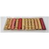 Image 1 : 12 ROLLS OF PENNIES   1961-1979 YEARS, SEVERAL ARE