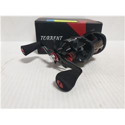 TORRENT LEVEL WIND FISHING REEL