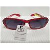 Image 1 : DG RED TORTISE SHELL STYLE FRAMES DESIGNER