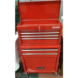 CRAFTSMAN TOOL CHEST