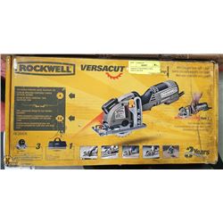 VERSACUT ROCKWELL MINI CIRCULAR SAW