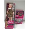 Image 1 : NEW SEALED BARBIE COLLECTORS DOLLS