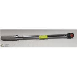 200 LB SNAP ON TOOLS TORQUE WRENCH