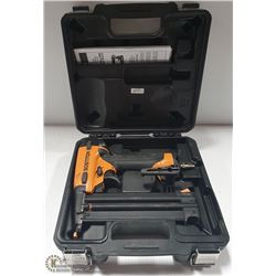 BOSTITCH 16 GAUGE BRADNAILER W/ CASE
