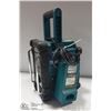 Image 2 : MAKITA RADIO W/ CHARGER *NO BATTERY*
