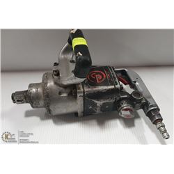 CHICAGO PNEUMATIC 1" AIR IMPACT GUN